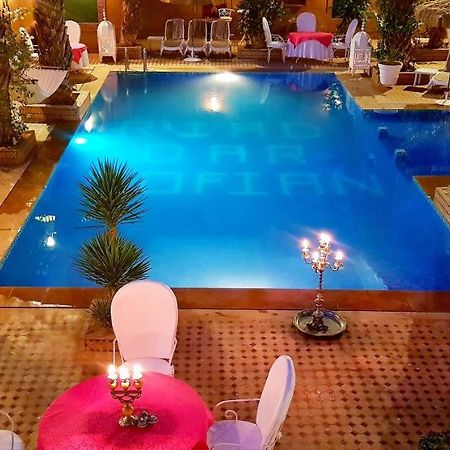 Riad Dar Sofian Загора Екстериор снимка
