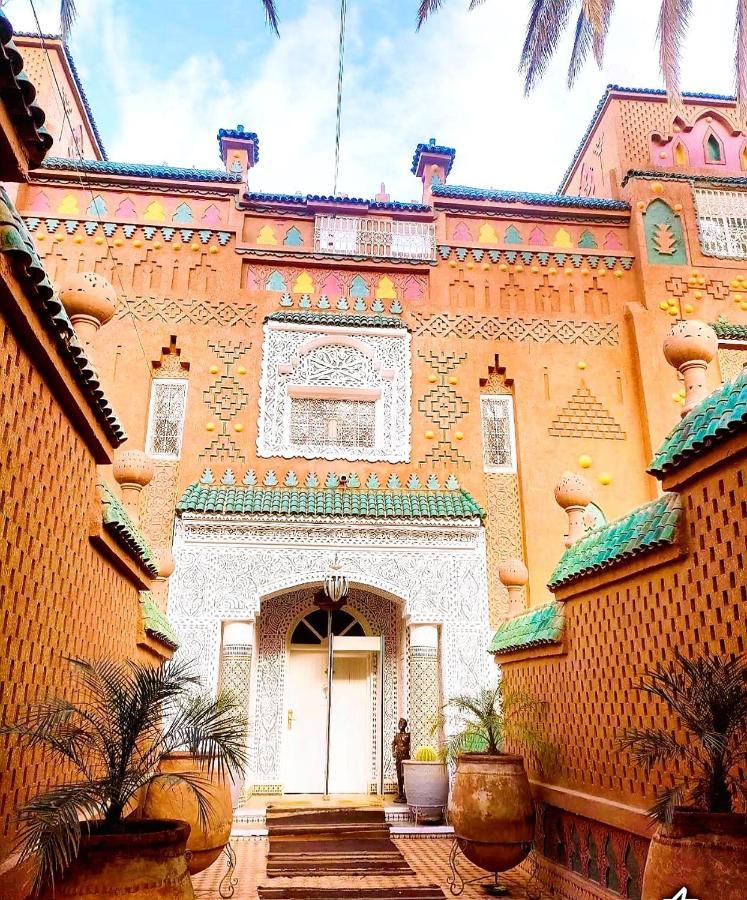 Riad Dar Sofian Загора Екстериор снимка