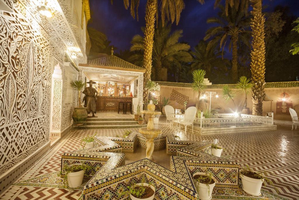 Riad Dar Sofian Загора Екстериор снимка