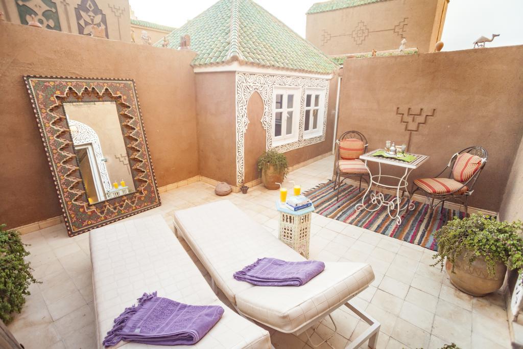 Riad Dar Sofian Загора Екстериор снимка